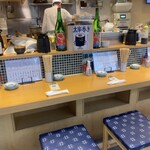 大衆すし酒場 めのじ - 