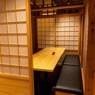 《個室完備》最大50名様迄個室宴会可！新年会予約受付中
