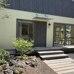 Yuzuha cafe - 外観