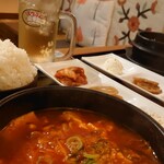 スクラム食堂＆ポチャ - 