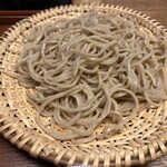 生そば冨陽 - 