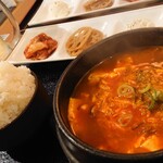 スクラム食堂＆ポチャ - 