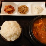 スクラム食堂＆ポチャ - 