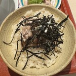 麦と麺助 - 高坂鶏と舞茸の土鍋御飯