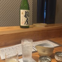 鮨 水魚 -  鮨 水魚 -