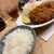 とんかつ檍 - 料理写真: