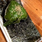 もつ焼き 浜松町ふじ屋 - 
