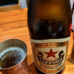 もつ焼き 浜松町ふじ屋 - 