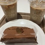 ゴディバカフェ - 