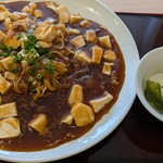 レストラン伊達 - 料理写真:マーボー焼きそば