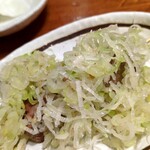 もつ焼き 浜松町ふじ屋 - 