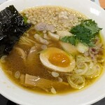 長者亭 - 鶏中華ラーメン