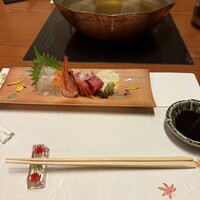 北新地しゃぶしゃぶすき焼き きらく - 