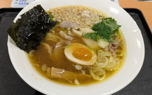 長者亭 - 古川（ラーメン）の写真