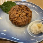 三蔵 - えび入りがんもどき