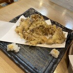 三蔵 - 舞茸天ぷら