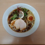ラーメン たぬき屋 - 料理写真: