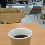 長者亭 - コーヒー