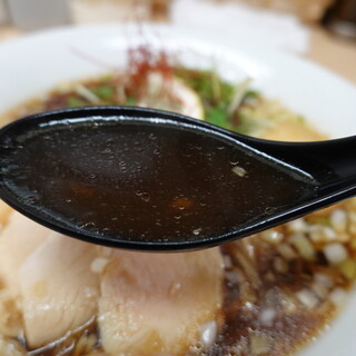 ラーメン たぬき屋_1