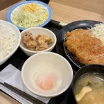松のや 館林店 - 