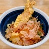 こんぴらうどん - しょうゆとり天　810円