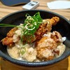 自然薯とろろ丼専門店 黒十ヤ - 名物！ 旨味唐揚げ  自然薯とろろ丼　