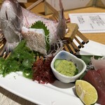 小豆島国際ホテル - 料理写真: