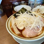 家系ラーメン大ちゃん - ロブスター