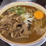 徳島ラーメン 大孫 - 