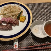 鉄板懐石 ふく - 