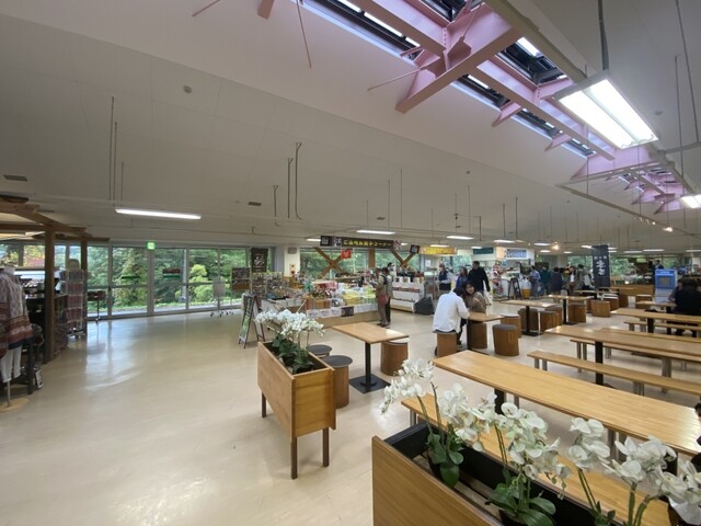 裏磐梯物産館 - 北塩原村その他（食堂）の写真