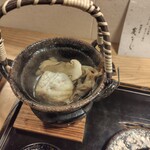 爐端割烹 Suminaji - 土瓶蒸し