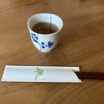 そばの実 - お茶