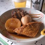 おでん　深川 - 