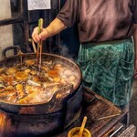 おでん　深川 - 