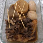 おでん　深川 - 