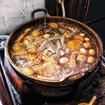 おでん　深川 - 