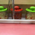 シュクリア - 福神漬け　玉ねぎの酢漬け