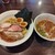 らーめんONE - 料理写真:海老つけ麵ONE