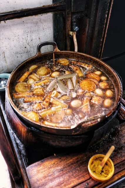 Oden Fukagawa photo 4