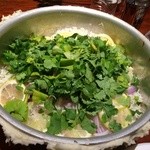 Spice&Dining KALA - マトンビリヤニご開帳