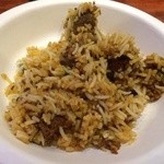 Spice&Dining KALA - ビリヤニ