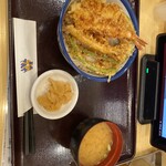 天丼てんや 阿佐ヶ谷店 - 