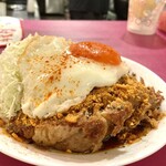 ミートくんの間借り食堂 - 