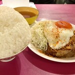 ミートくんの間借り食堂 - 