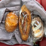 パンとカジモト - 