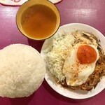 ミートくんの間借り食堂 - 