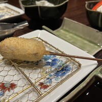北新地　串かつ凡 - 