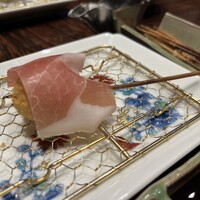 北新地　串かつ凡 - 