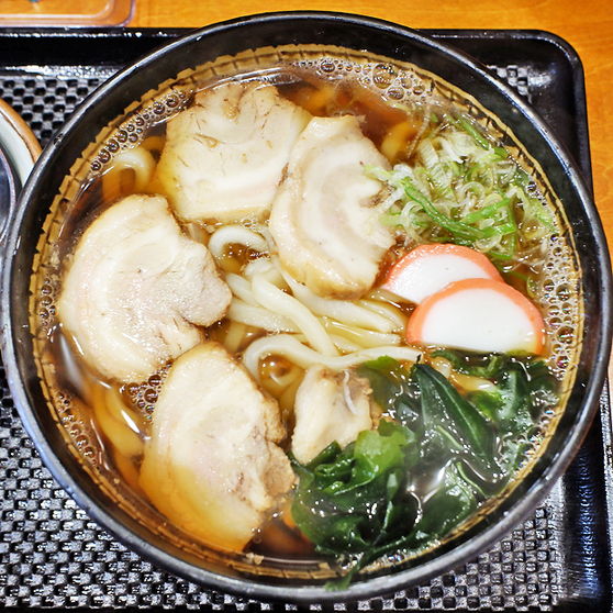 Teuchi Men Dokoro Marutaya